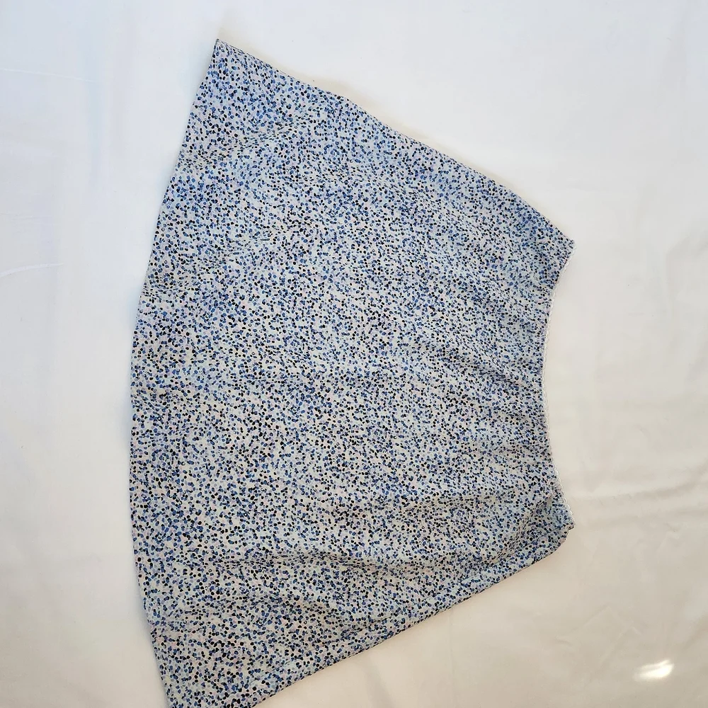 Floral Altard State Mini Skirt Ditsy Floral Boho Cottagecore Garden Girl Medium - Picture 4 of 11